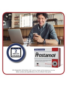 PROSTAMOL 60 CAPSULE MOLLI 2