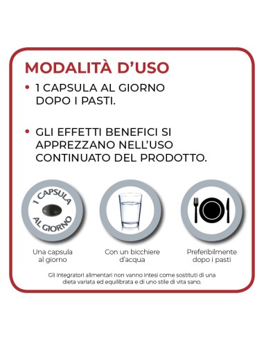 PROSTAMOL 60 CAPSULE MOLLI
