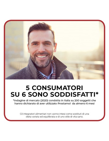 PROSTAMOL 60 CAPSULE MOLLI