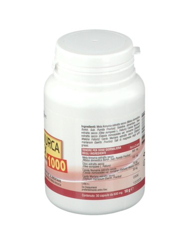MELA ANNURCA COMPLEX 1000 30 CAPSULE