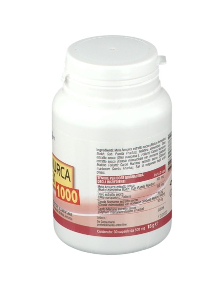 MELA ANNURCA COMPLEX 1000 30 CAPSULE