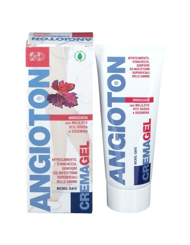 ANGIOTON CREMA GEL 100 ML