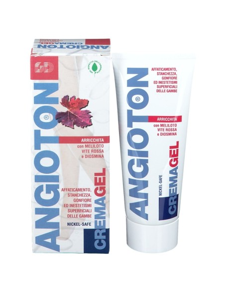ANGIOTON CREMA GEL 100 ML