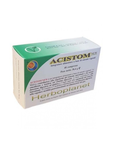 ACISTOM NEW 48 COMPRESSE