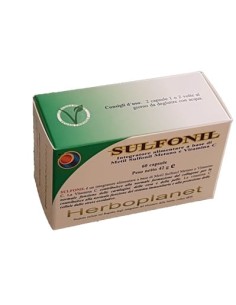 SULFONIL 60 CAPSULE