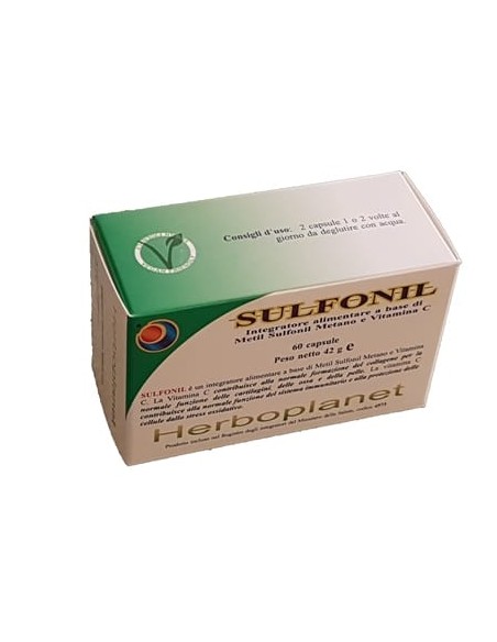 SULFONIL 60 CAPSULE