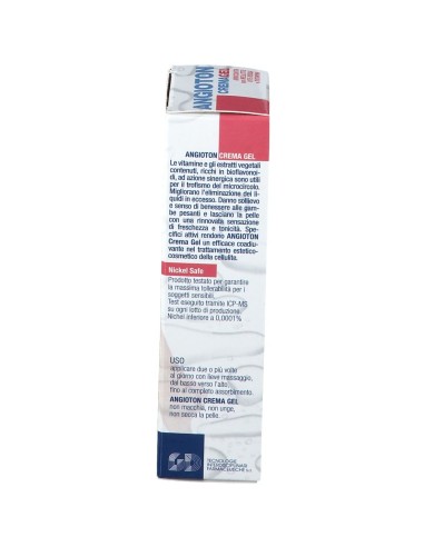 ANGIOTON CREMA GEL 100 ML