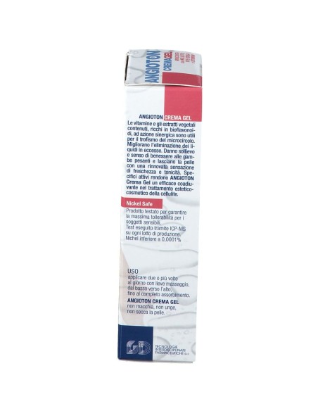 ANGIOTON CREMA GEL 100 ML