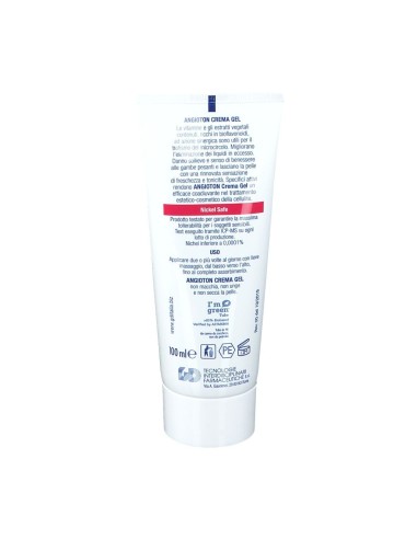 ANGIOTON CREMA GEL 100 ML