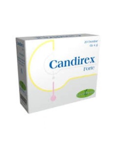 CANDIREX FORTE 20 BUSTINE 90 G