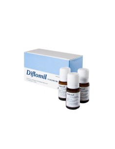DIFLOMIL 10 FLACONCINI DA 9 ML