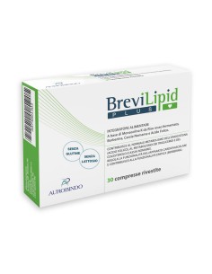 BREVILIPID PLUS 30 COMPRESSE RIVESTITE