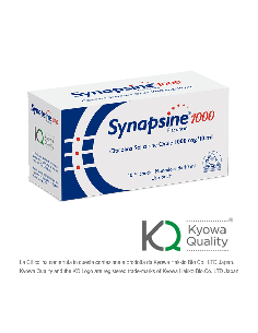 SYNAPSINE 1000 10 FLACONCINI 10 ML