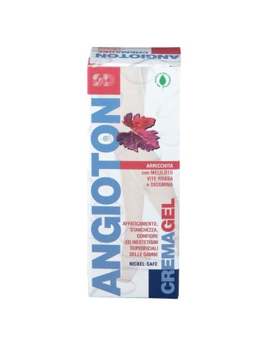 ANGIOTON CREMA GEL 100 ML