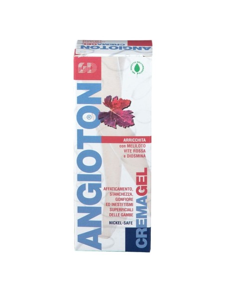 ANGIOTON CREMA GEL 100 ML