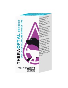 THERAOFTAL PROTECTDROP GOCCE OFTALMICHE PROTETTIVE 10 ML