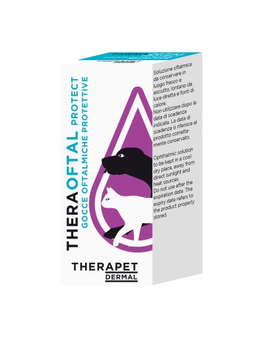 THERAOFTAL PROTECTDROP GOCCE OFTALMICHE PROTETTIVE 10 ML
