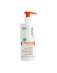 TRIDERM INTIMATE DETERGENTE ANTIBATTERICO 500 ML