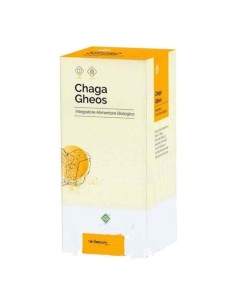 CHAGA GHEOS 60 CAPSULE 750 MG