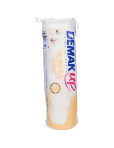 DEMAK UP SENSITIVE DISCHETTI 60 PEZZI