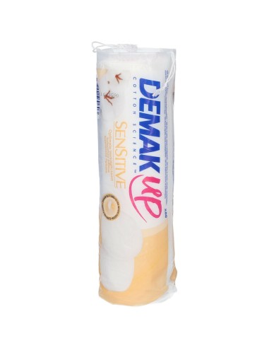 DEMAK UP SENSITIVE DISCHETTI 60 PEZZI