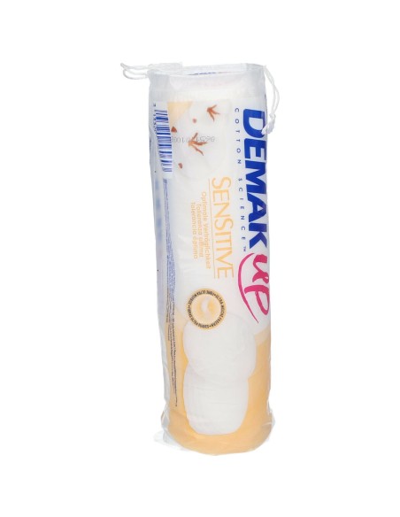 DEMAK UP SENSITIVE DISCHETTI 60 PEZZI