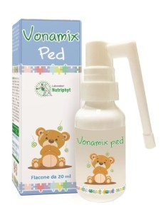 VONAMIX PED SPRAY ORALE 15 ML