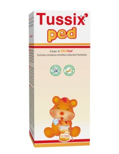 TUSSIX PED 15 STICK PACK 5ML X 15