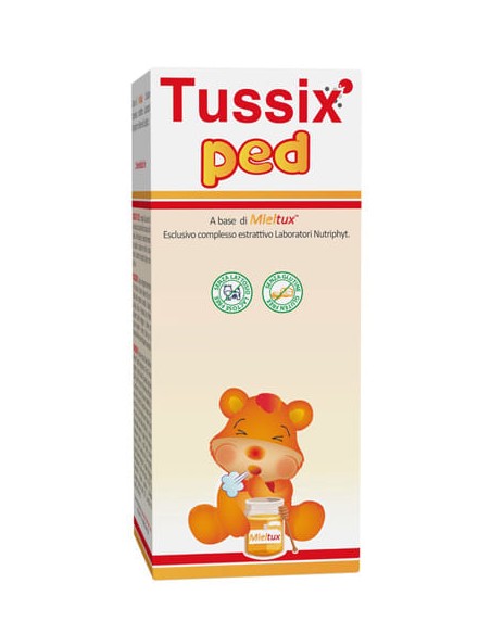 TUSSIX PED 15 STICK PACK 5ML X 15