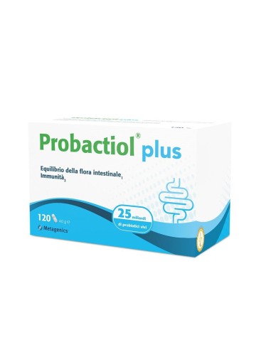 PROBACTIOL PLUS 120 CAPSULE