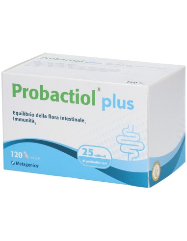 PROBACTIOL PLUS 120 CAPSULE