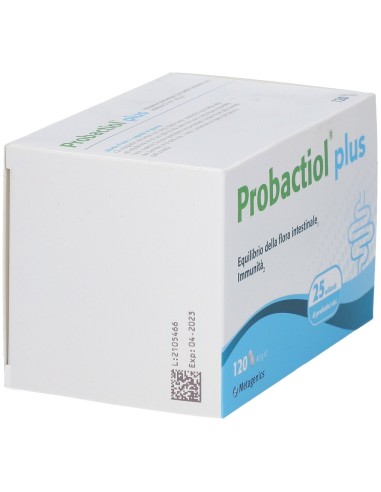 PROBACTIOL PLUS 120 CAPSULE