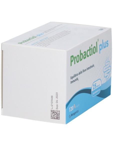PROBACTIOL PLUS 120 CAPSULE