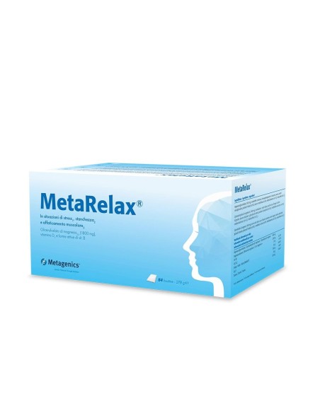 METARELAX NEW 84 BUSTINE