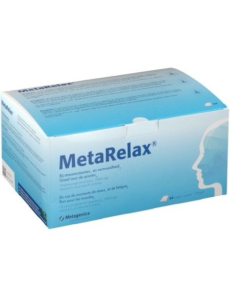 METARELAX NEW 84 BUSTINE