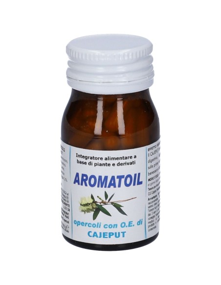 AROMATOIL CAJEPUT 50 OPERCOLI