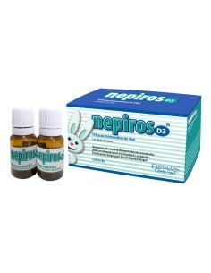 NEPIROS D3 10 FLANCONCINI DA 10 ML