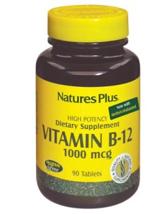 VITAMINA B12 1000 MCG