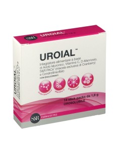 UROIAL 14 STICK PACK