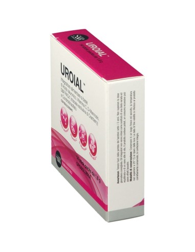 UROIAL 14 STICK PACK