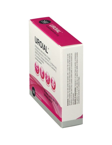 UROIAL 14 STICK PACK