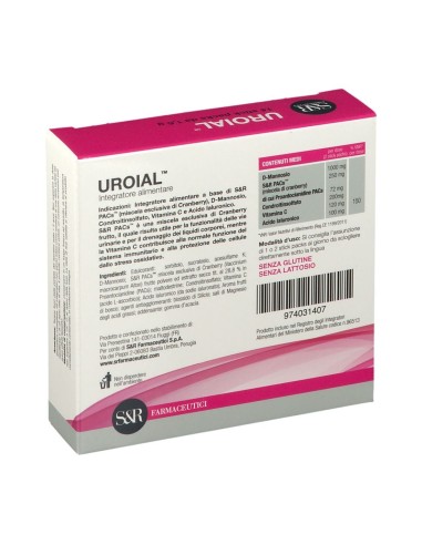 UROIAL 14 STICK PACK