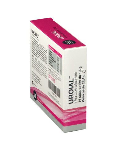 UROIAL 14 STICK PACK