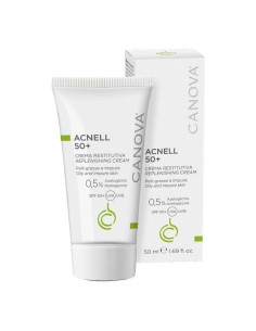 ACNELL 50+ CANOVA CREMA GEL 50 ML