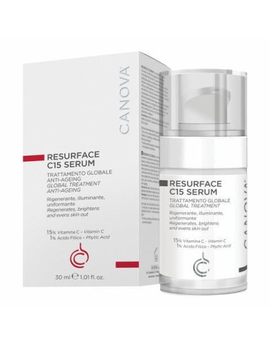RE-SURFACE C 15 SERUM CANOVA 30 ML