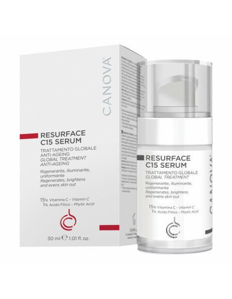 RE-SURFACE C 15 SERUM CANOVA 30 ML