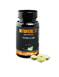 VITAMINA E400 BOTANICAL MIX 60 PERLE