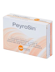PEYROSIN 30 COMPRESSE