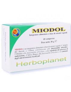 MIODOL 60 COMPRESSE