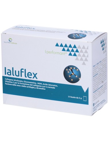 IALUFLEX 30 BUSTE